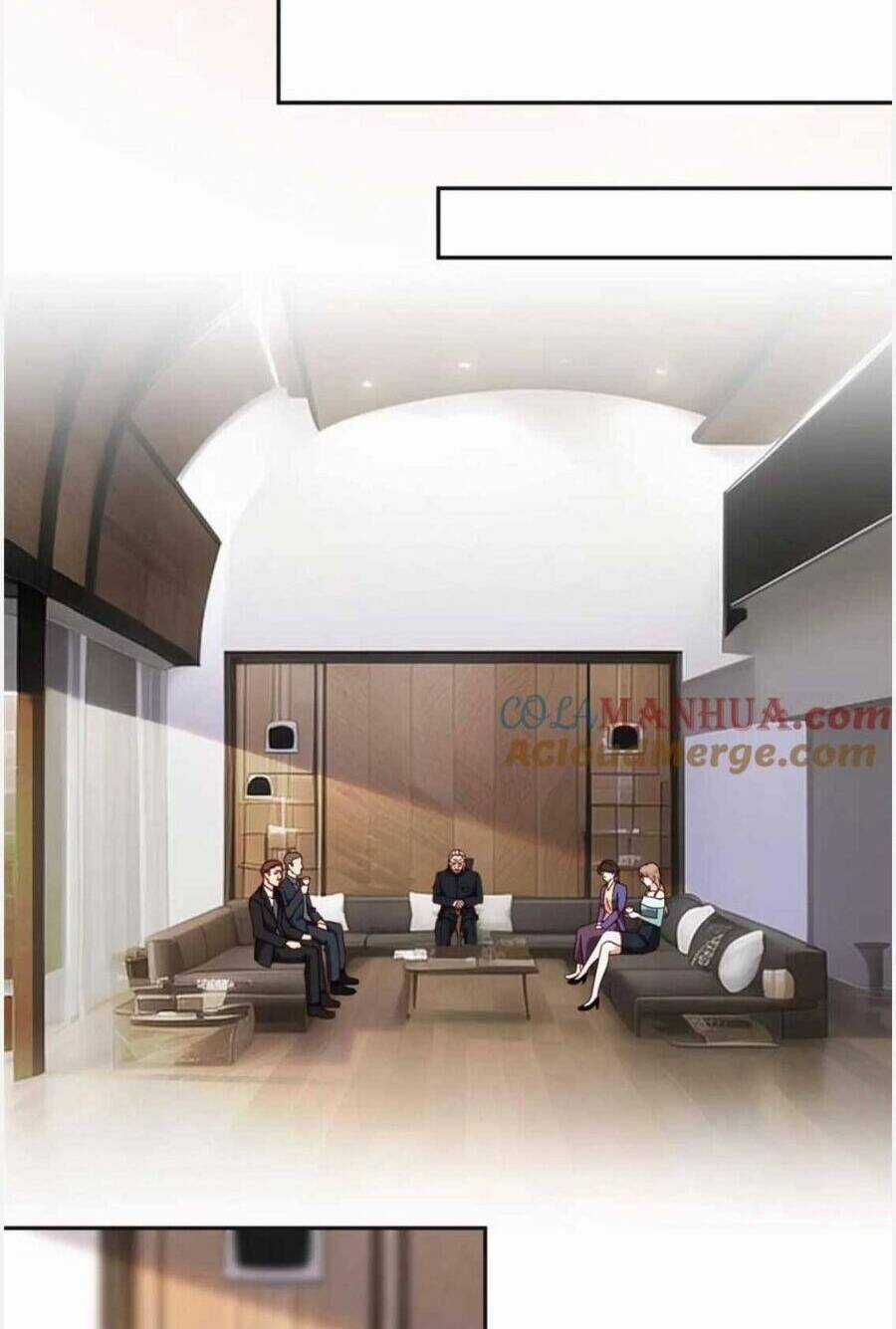 Ly Hôn Với Đại Boss Tôi Càng Tỏa Sáng Hơn Chapter 100 trang 9