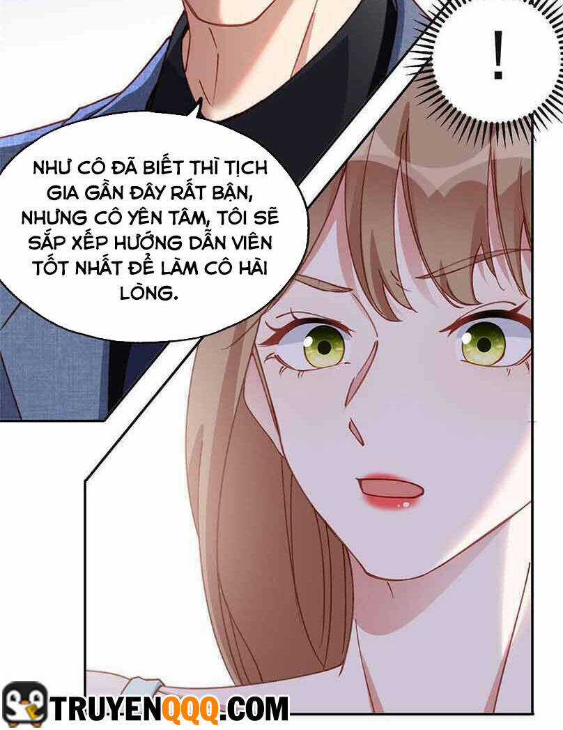 Ly Hôn Với Đại Boss Tôi Càng Tỏa Sáng Hơn Chapter 101 trang 11