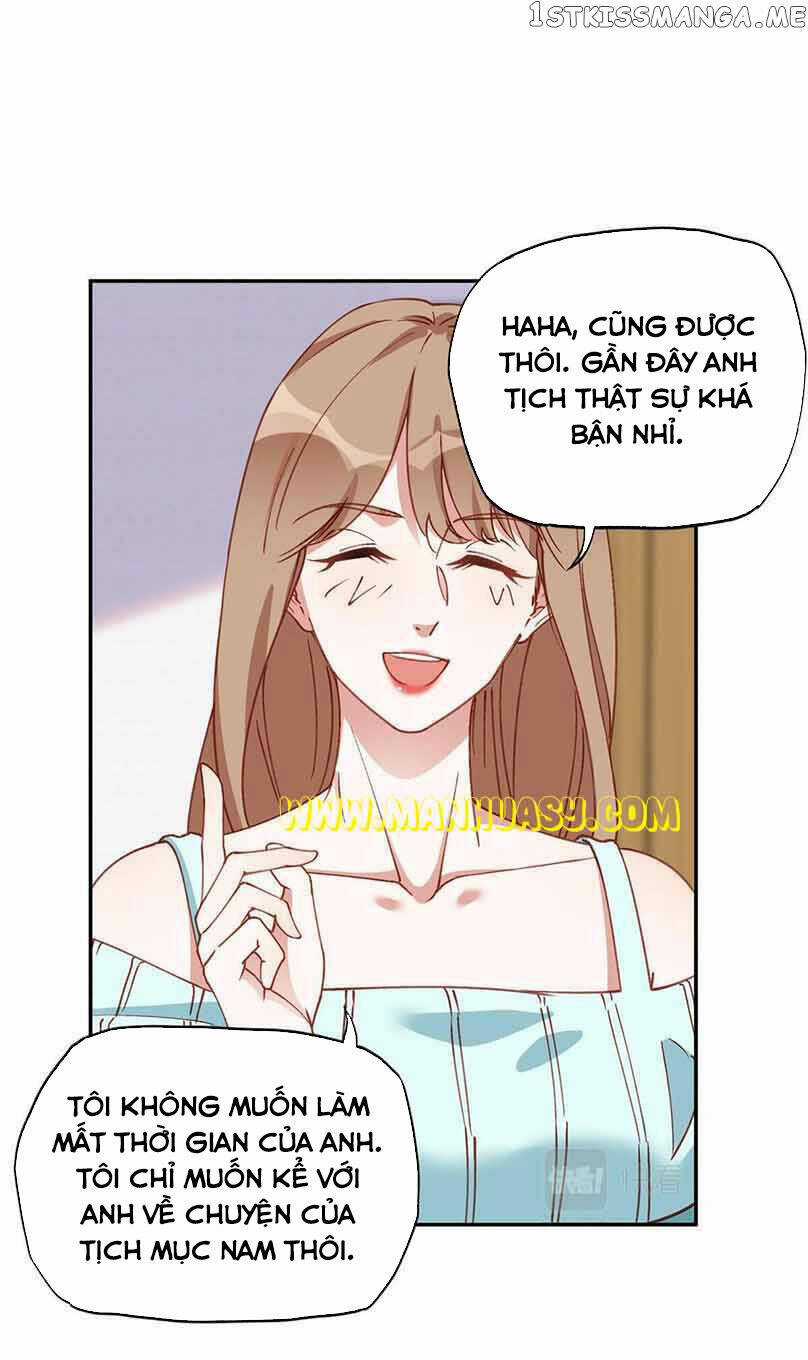 Ly Hôn Với Đại Boss Tôi Càng Tỏa Sáng Hơn Chapter 101 trang 12