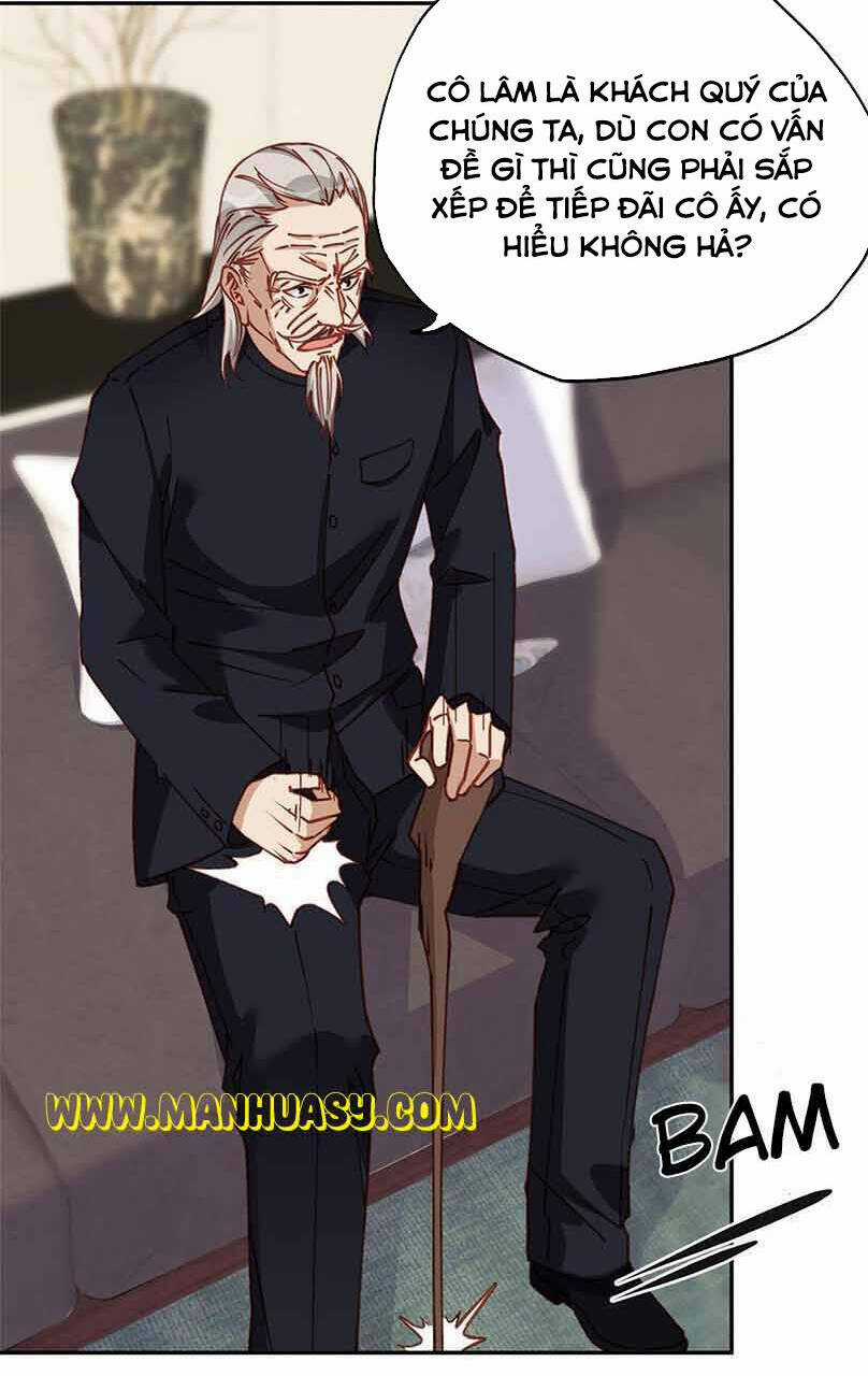 Ly Hôn Với Đại Boss Tôi Càng Tỏa Sáng Hơn Chapter 101 trang 14