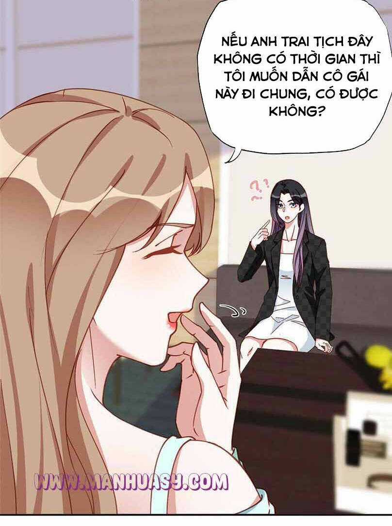 Ly Hôn Với Đại Boss Tôi Càng Tỏa Sáng Hơn Chapter 101 trang 16