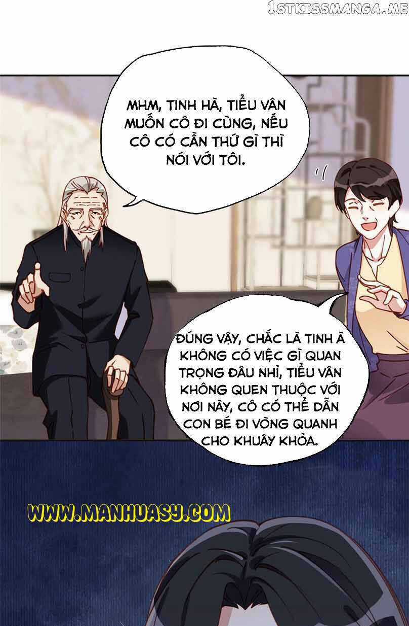 Ly Hôn Với Đại Boss Tôi Càng Tỏa Sáng Hơn Chapter 101 trang 17