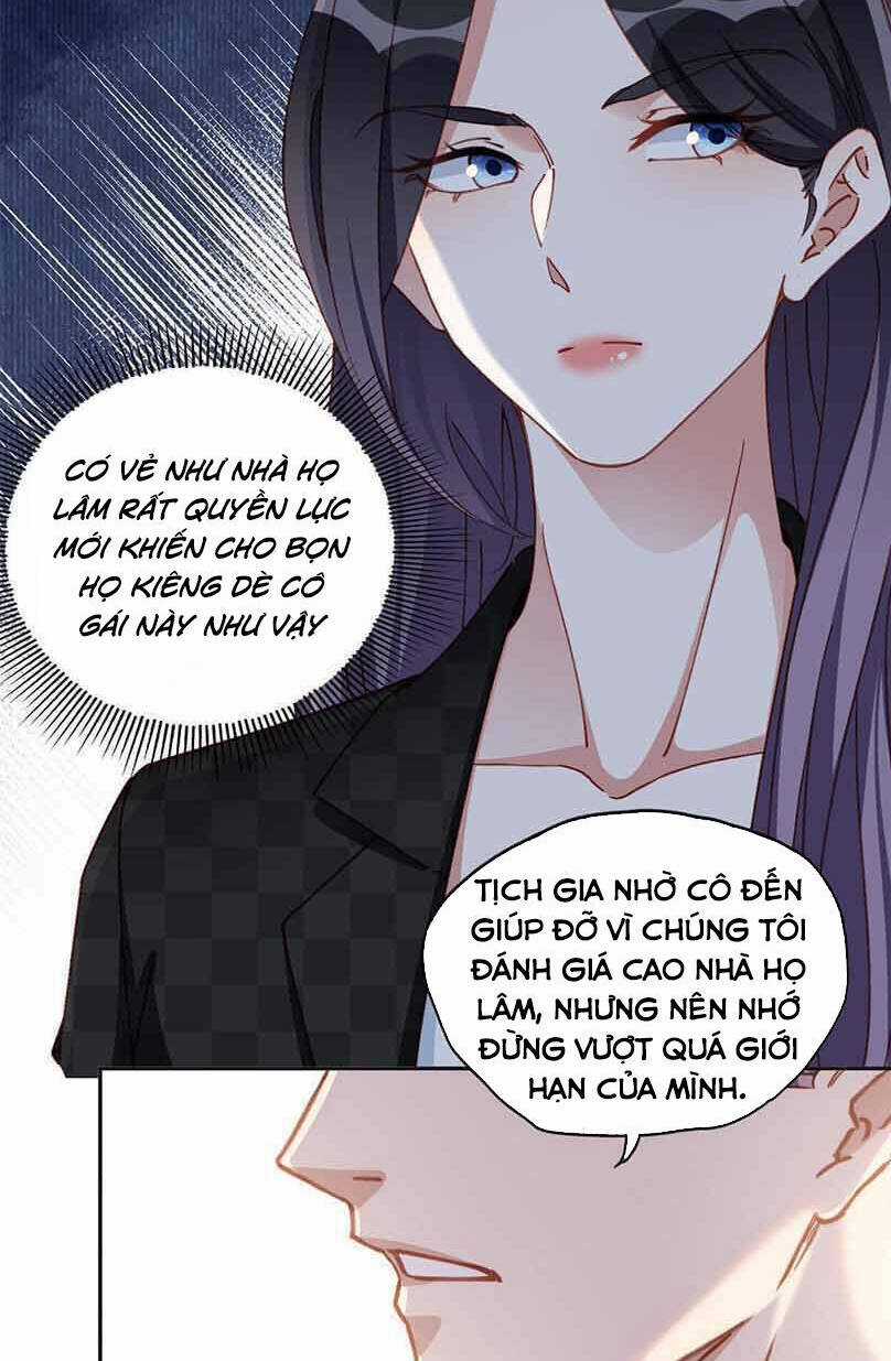 Ly Hôn Với Đại Boss Tôi Càng Tỏa Sáng Hơn Chapter 101 trang 18