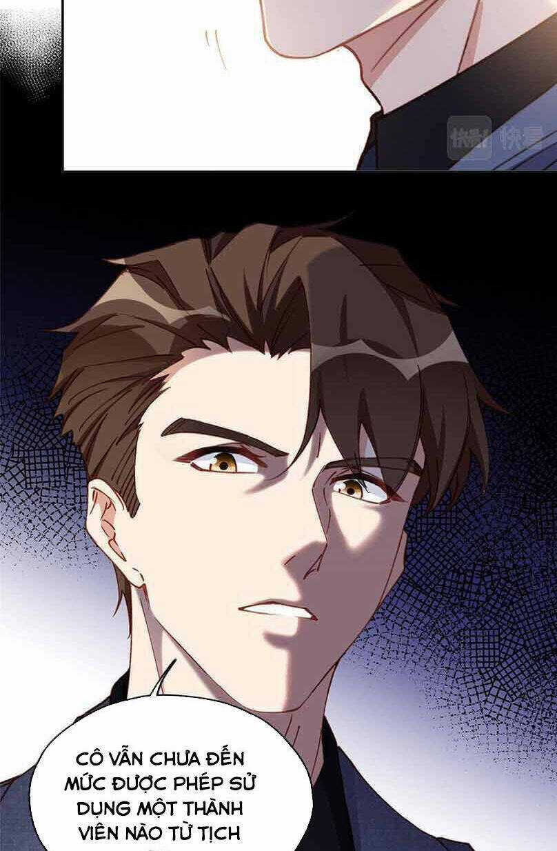 Ly Hôn Với Đại Boss Tôi Càng Tỏa Sáng Hơn Chapter 101 trang 19