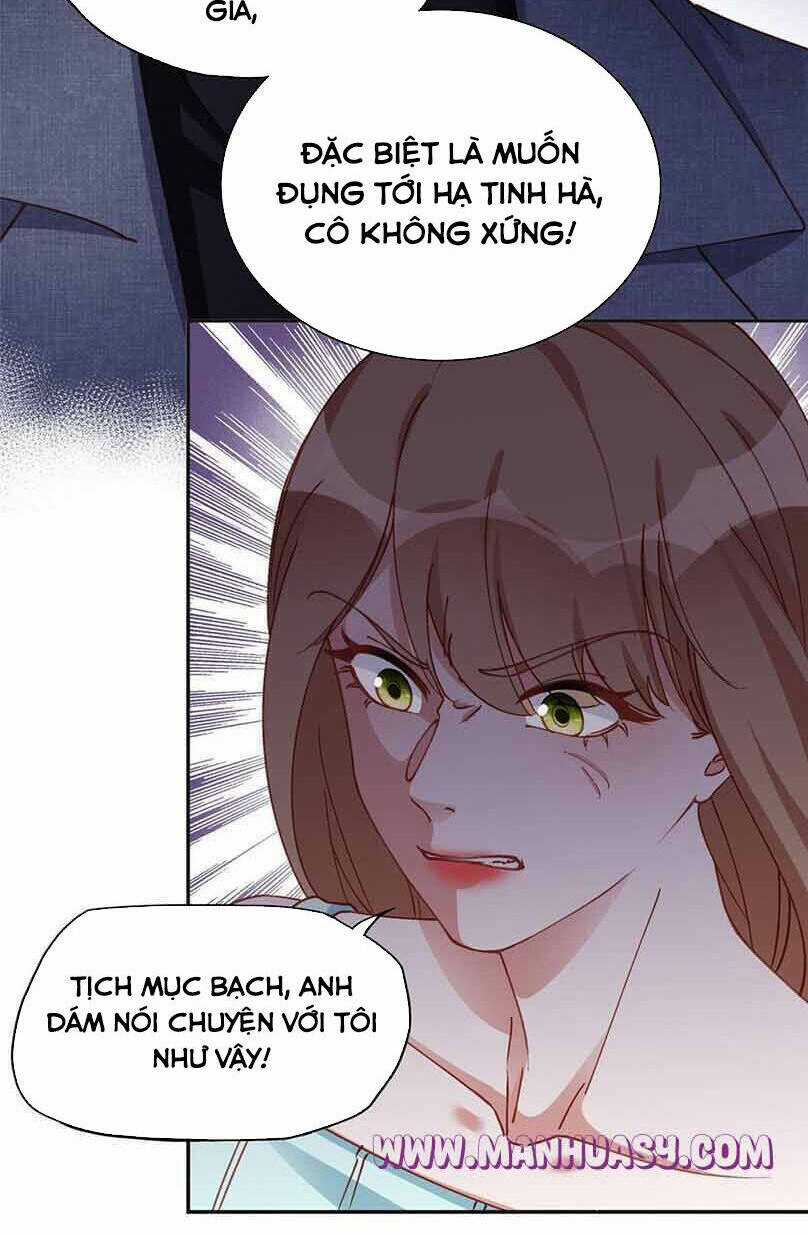 Ly Hôn Với Đại Boss Tôi Càng Tỏa Sáng Hơn Chapter 101 trang 20