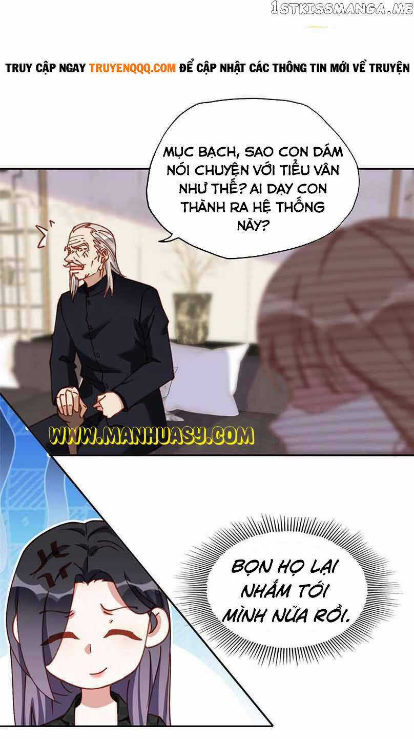 Ly Hôn Với Đại Boss Tôi Càng Tỏa Sáng Hơn Chapter 101 trang 21