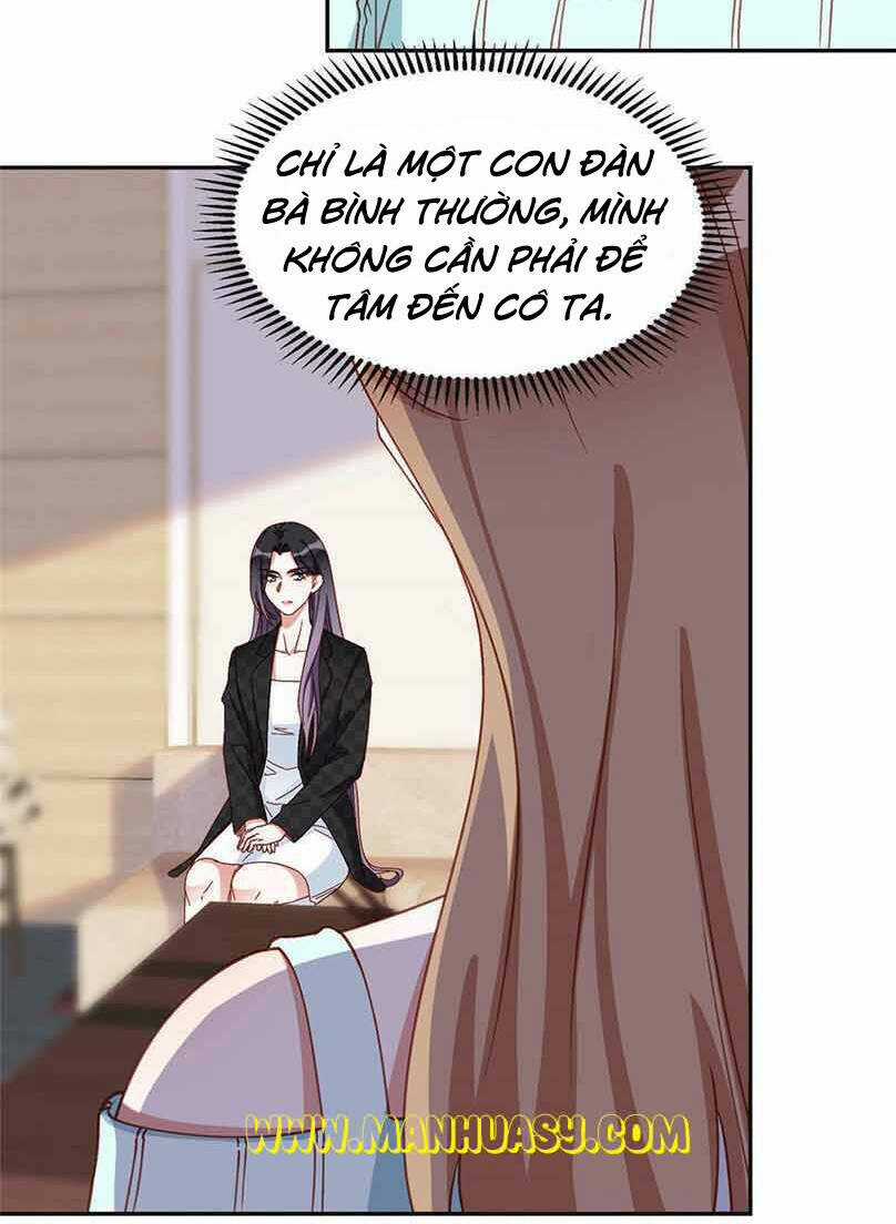 Ly Hôn Với Đại Boss Tôi Càng Tỏa Sáng Hơn Chapter 101 trang 4