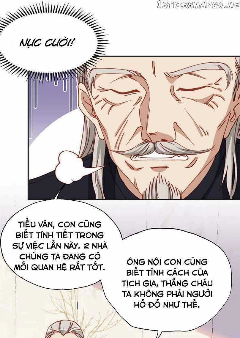 Ly Hôn Với Đại Boss Tôi Càng Tỏa Sáng Hơn Chapter 101 trang 5