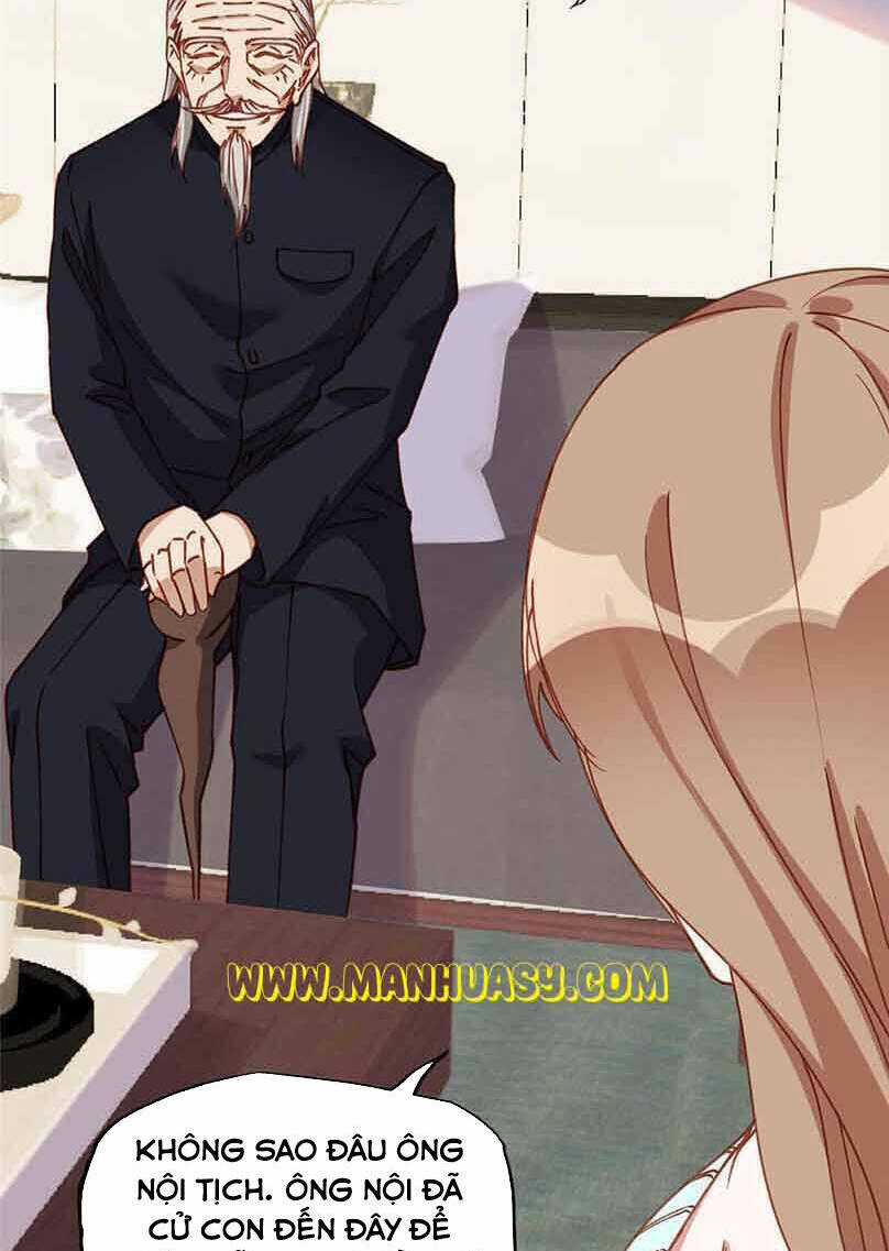 Ly Hôn Với Đại Boss Tôi Càng Tỏa Sáng Hơn Chapter 101 trang 6