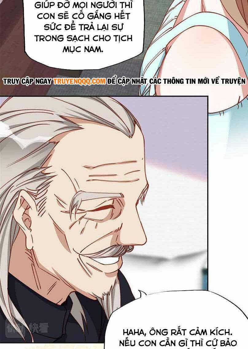 Ly Hôn Với Đại Boss Tôi Càng Tỏa Sáng Hơn Chapter 101 trang 7