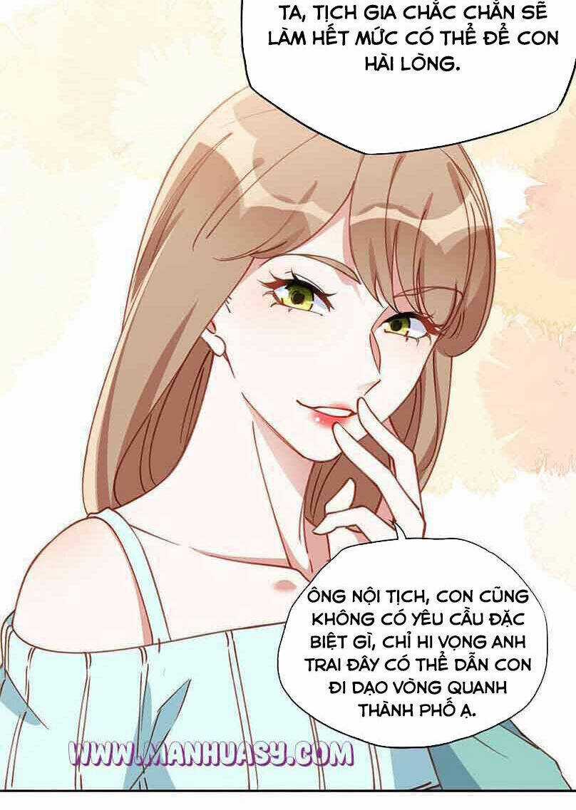 Ly Hôn Với Đại Boss Tôi Càng Tỏa Sáng Hơn Chapter 101 trang 8