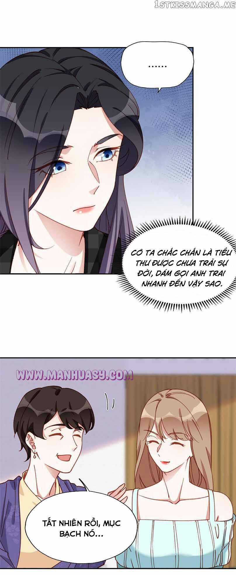 Ly Hôn Với Đại Boss Tôi Càng Tỏa Sáng Hơn Chapter 101 trang 9