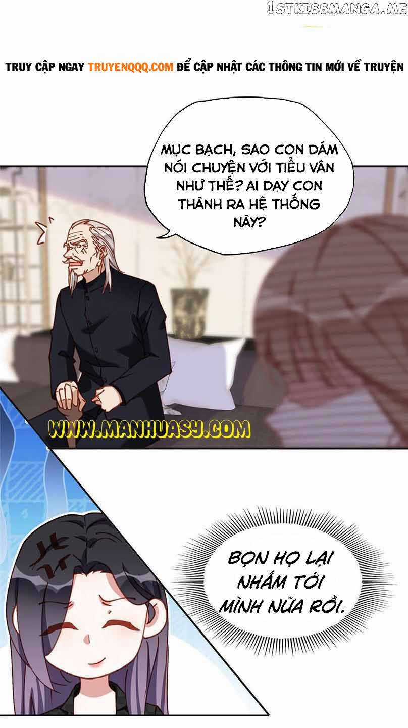 Ly Hôn Với Đại Boss Tôi Càng Tỏa Sáng Hơn Chapter 102 trang 12