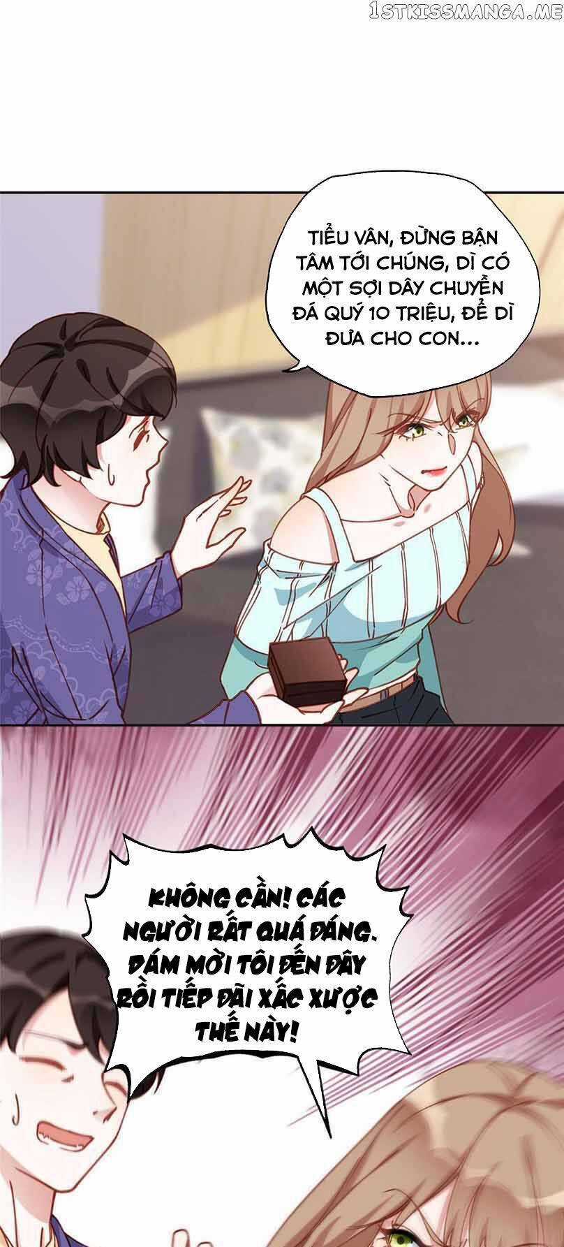 Ly Hôn Với Đại Boss Tôi Càng Tỏa Sáng Hơn Chapter 102 trang 13