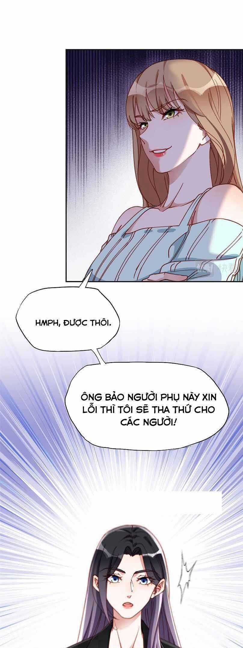 Ly Hôn Với Đại Boss Tôi Càng Tỏa Sáng Hơn Chapter 102 trang 15