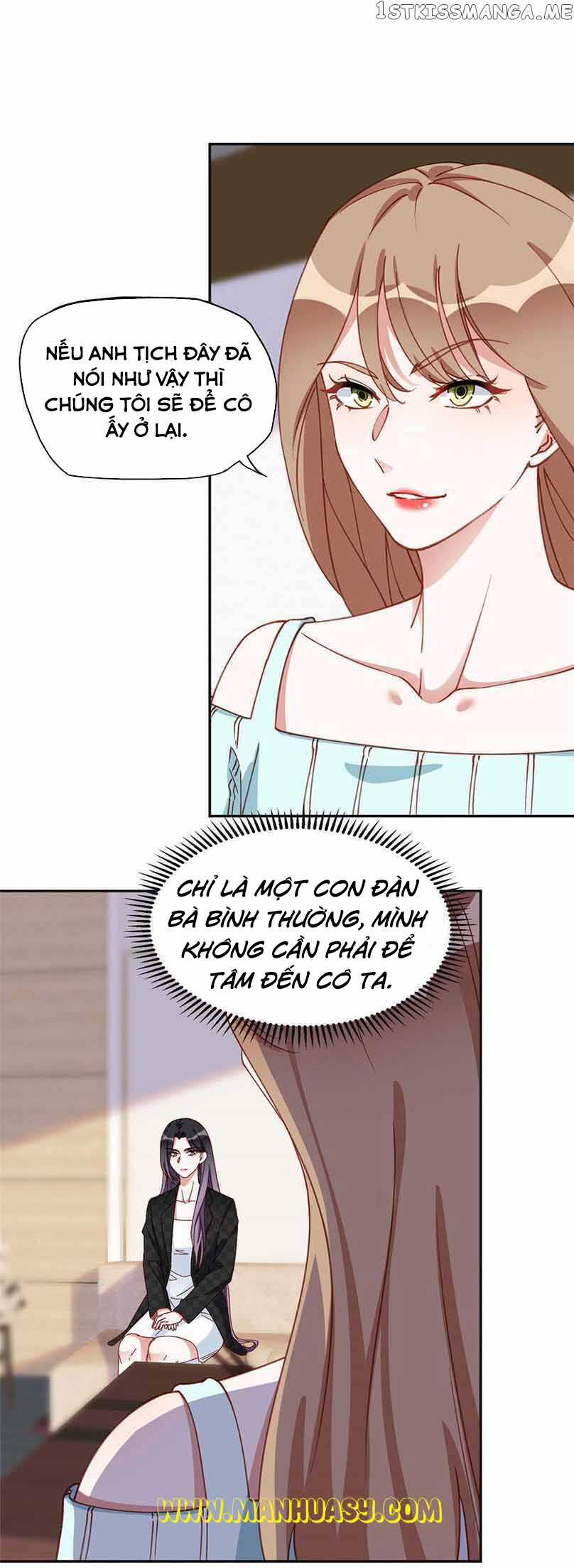 Ly Hôn Với Đại Boss Tôi Càng Tỏa Sáng Hơn Chapter 102 trang 2