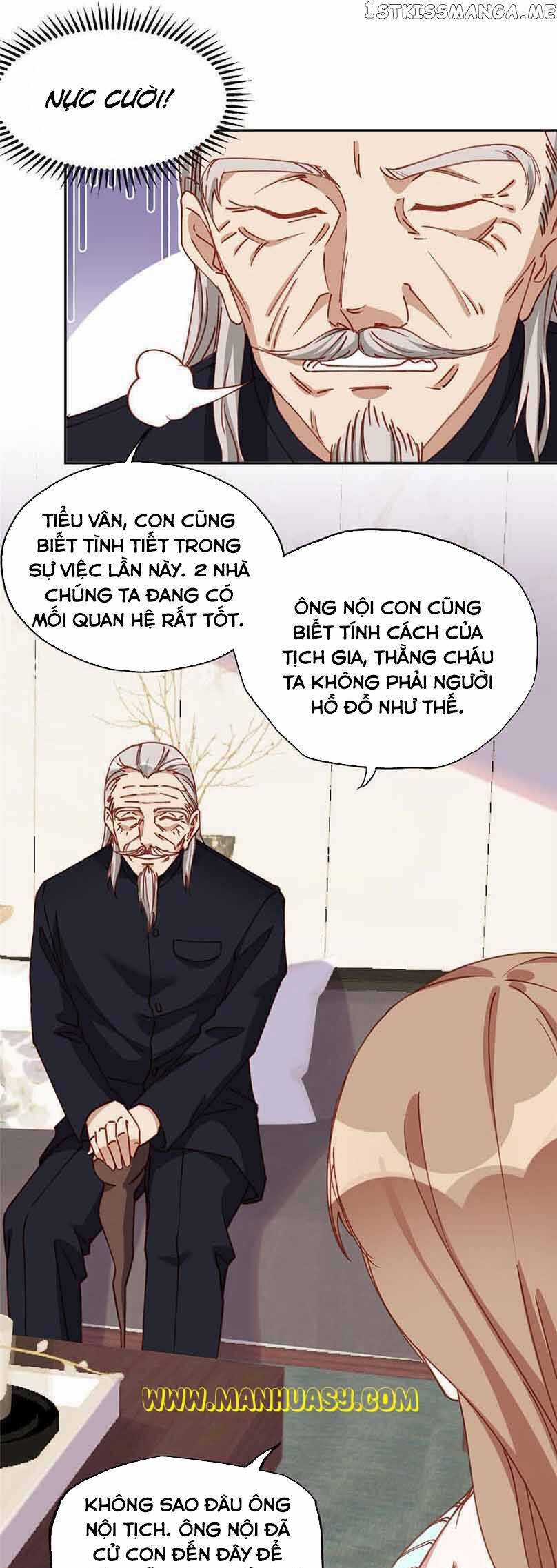 Ly Hôn Với Đại Boss Tôi Càng Tỏa Sáng Hơn Chapter 102 trang 3
