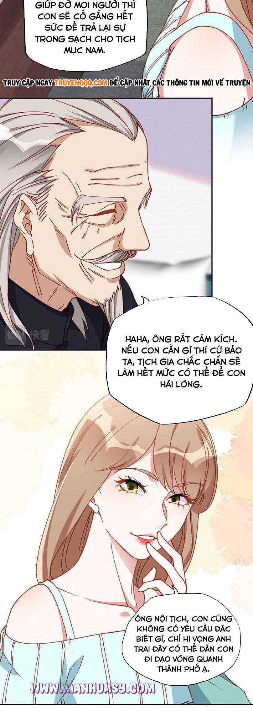 Ly Hôn Với Đại Boss Tôi Càng Tỏa Sáng Hơn Chapter 102 trang 4