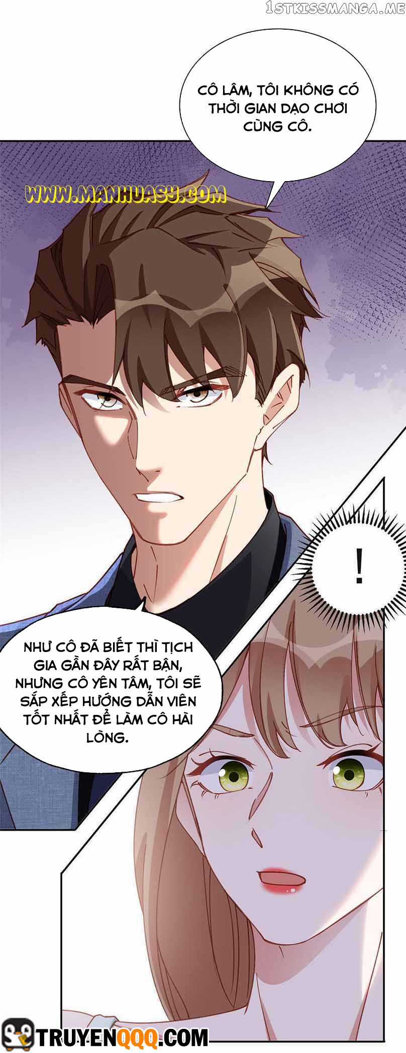 Ly Hôn Với Đại Boss Tôi Càng Tỏa Sáng Hơn Chapter 102 trang 6