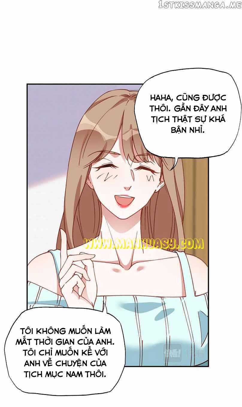 Ly Hôn Với Đại Boss Tôi Càng Tỏa Sáng Hơn Chapter 102 trang 7