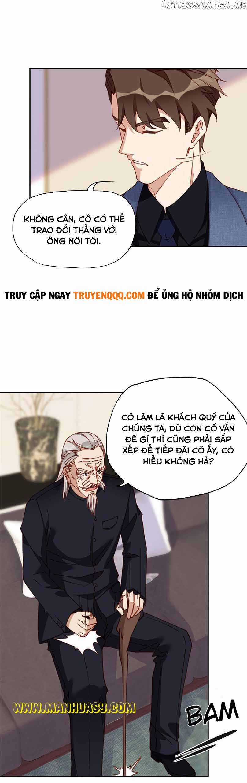 Ly Hôn Với Đại Boss Tôi Càng Tỏa Sáng Hơn Chapter 102 trang 8