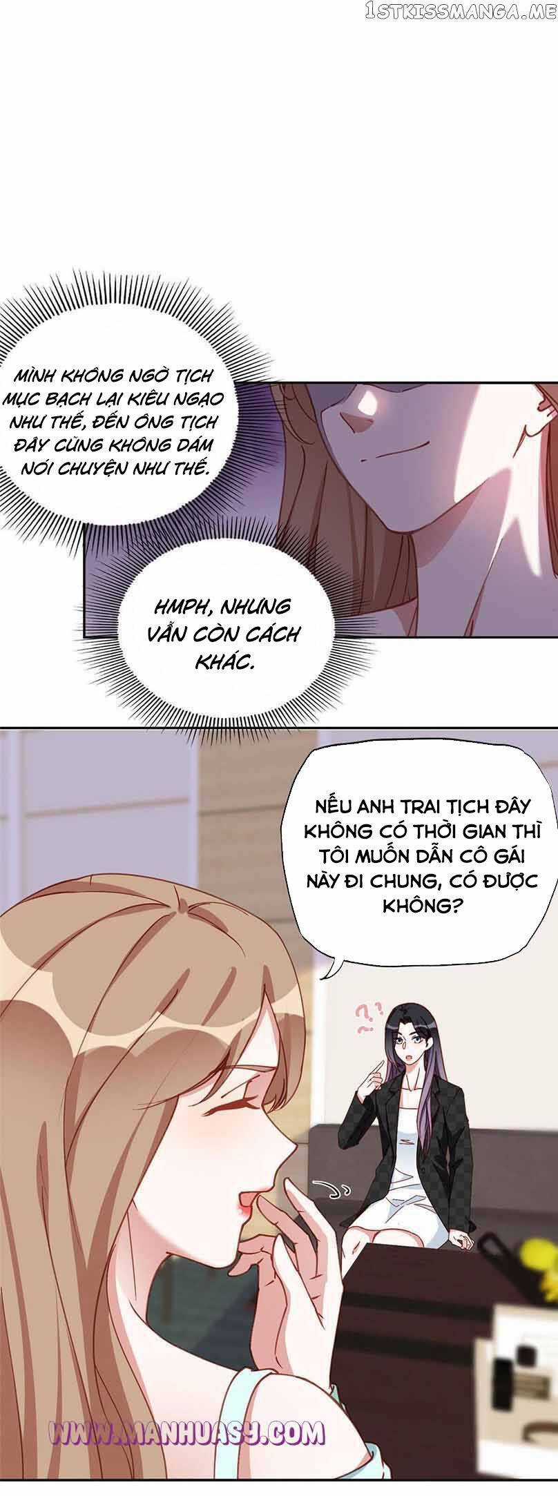 Ly Hôn Với Đại Boss Tôi Càng Tỏa Sáng Hơn Chapter 102 trang 9