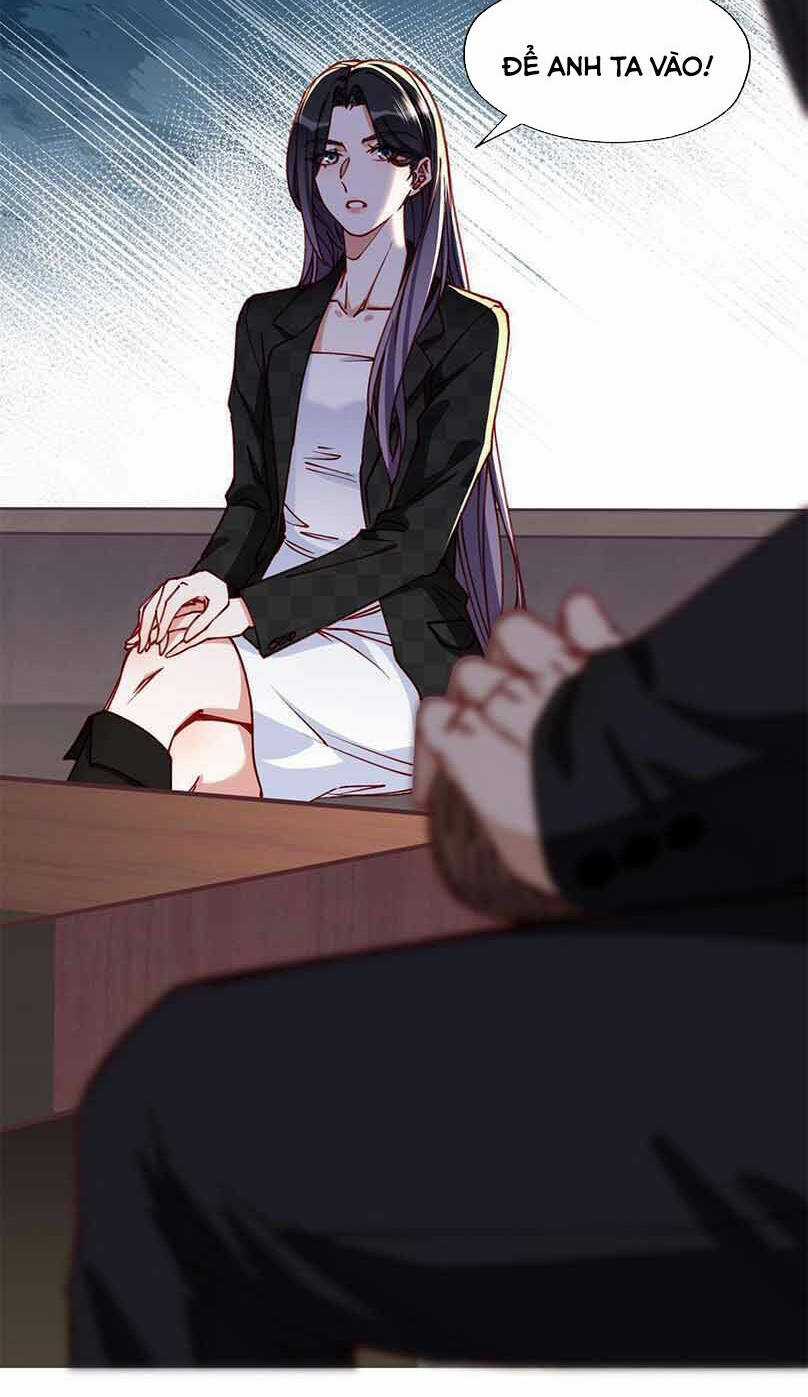 Ly Hôn Với Đại Boss Tôi Càng Tỏa Sáng Hơn Chapter 103 trang 12