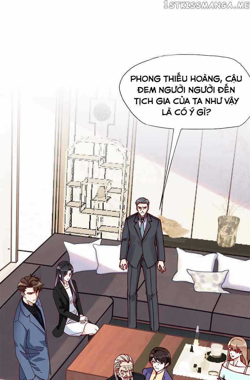 Ly Hôn Với Đại Boss Tôi Càng Tỏa Sáng Hơn Chapter 103 trang 17