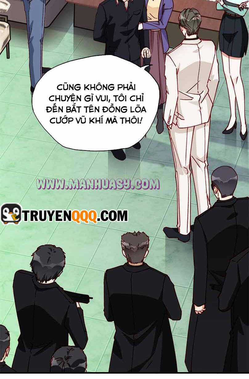 Ly Hôn Với Đại Boss Tôi Càng Tỏa Sáng Hơn Chapter 103 trang 18