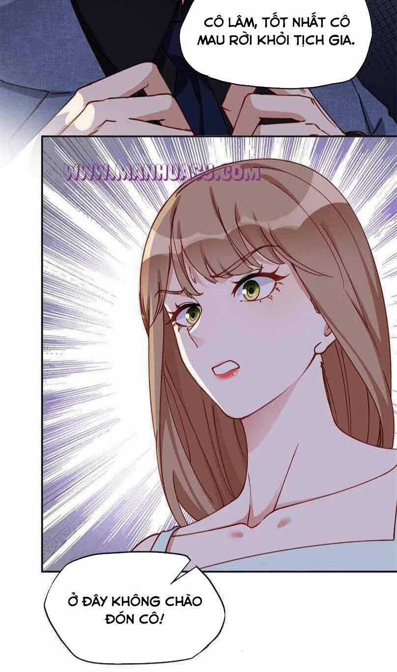 Ly Hôn Với Đại Boss Tôi Càng Tỏa Sáng Hơn Chapter 103 trang 2