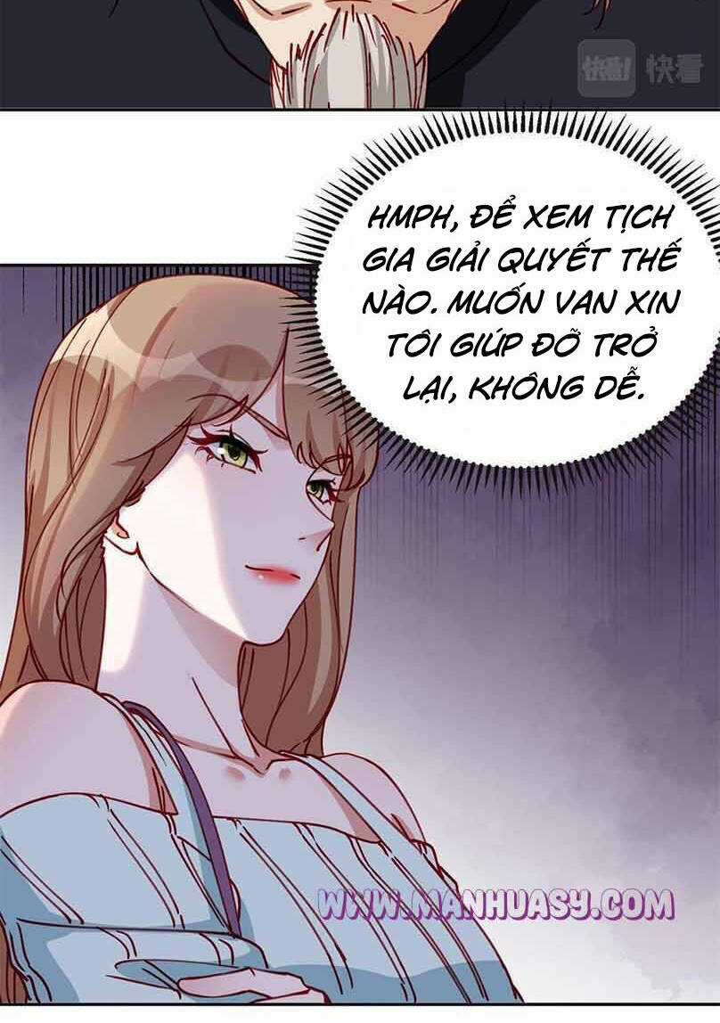 Ly Hôn Với Đại Boss Tôi Càng Tỏa Sáng Hơn Chapter 103 trang 20