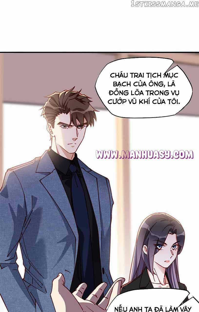 Ly Hôn Với Đại Boss Tôi Càng Tỏa Sáng Hơn Chapter 103 trang 21