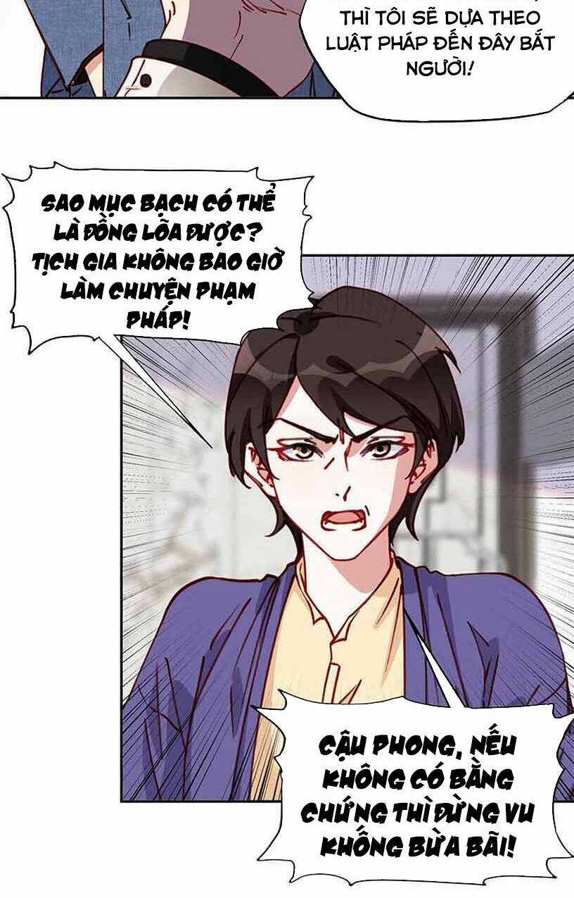 Ly Hôn Với Đại Boss Tôi Càng Tỏa Sáng Hơn Chapter 103 trang 22