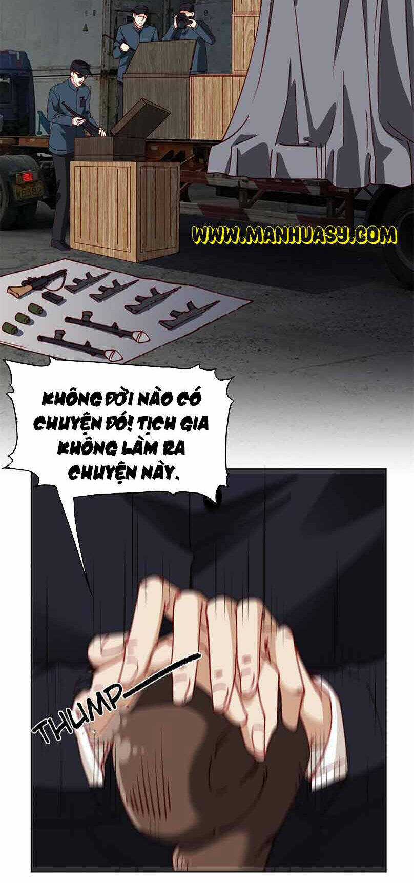 Ly Hôn Với Đại Boss Tôi Càng Tỏa Sáng Hơn Chapter 103 trang 24