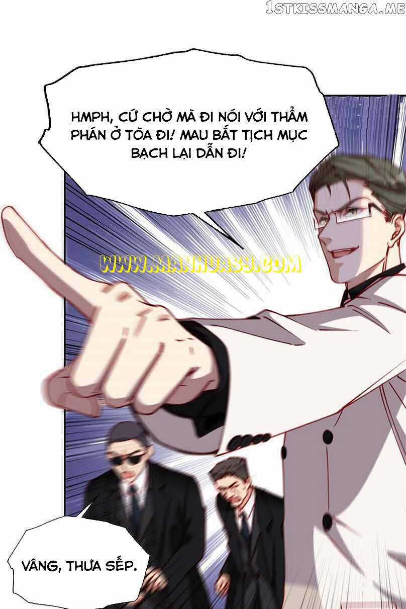 Ly Hôn Với Đại Boss Tôi Càng Tỏa Sáng Hơn Chapter 103 trang 25