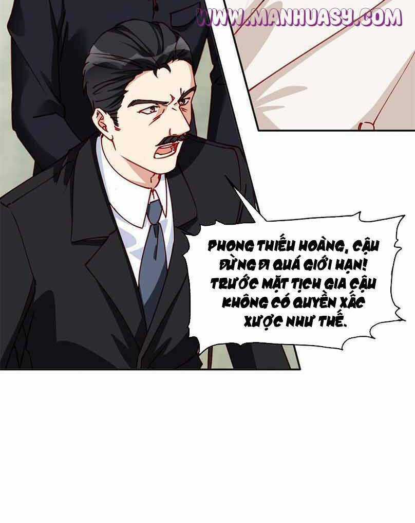 Ly Hôn Với Đại Boss Tôi Càng Tỏa Sáng Hơn Chapter 103 trang 28