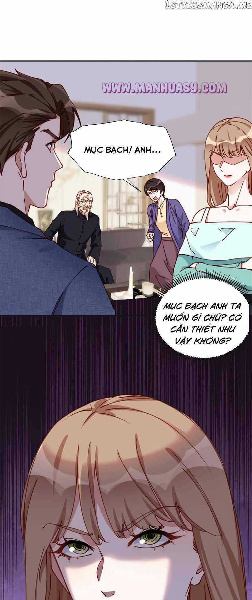 Ly Hôn Với Đại Boss Tôi Càng Tỏa Sáng Hơn Chapter 103 trang 3