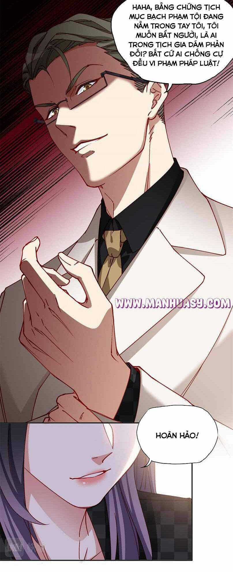 Ly Hôn Với Đại Boss Tôi Càng Tỏa Sáng Hơn Chapter 103 trang 30