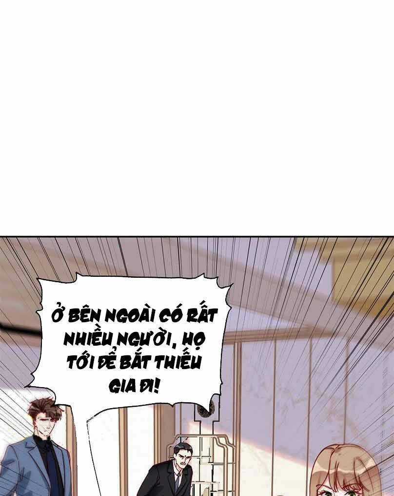 Ly Hôn Với Đại Boss Tôi Càng Tỏa Sáng Hơn Chapter 103 trang 7