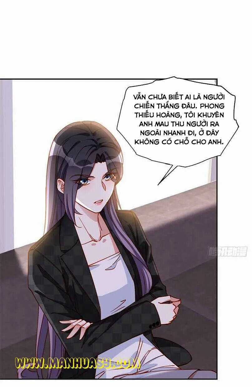 Ly Hôn Với Đại Boss Tôi Càng Tỏa Sáng Hơn Chapter 104 trang 11