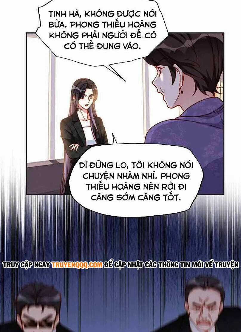 Ly Hôn Với Đại Boss Tôi Càng Tỏa Sáng Hơn Chapter 104 trang 13