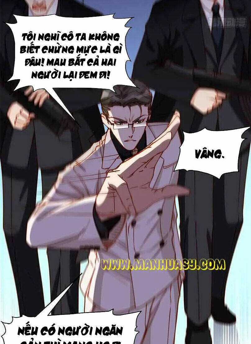 Ly Hôn Với Đại Boss Tôi Càng Tỏa Sáng Hơn Chapter 104 trang 14