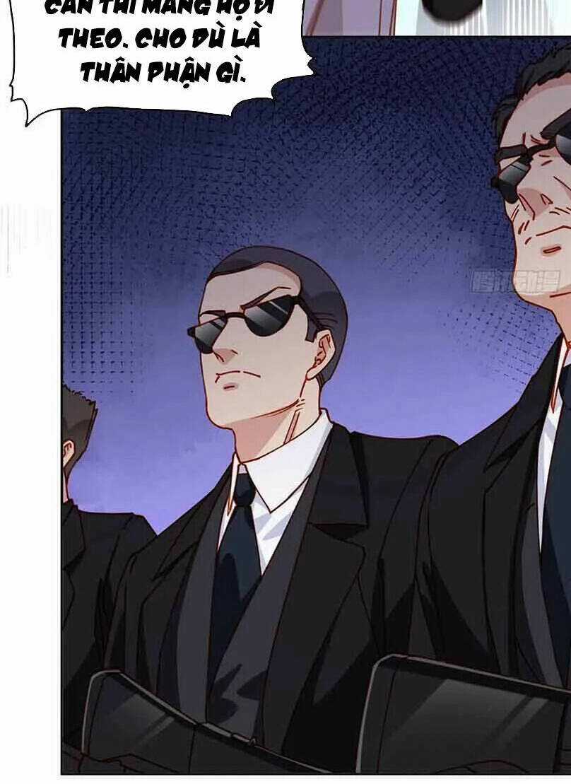 Ly Hôn Với Đại Boss Tôi Càng Tỏa Sáng Hơn Chapter 104 trang 15