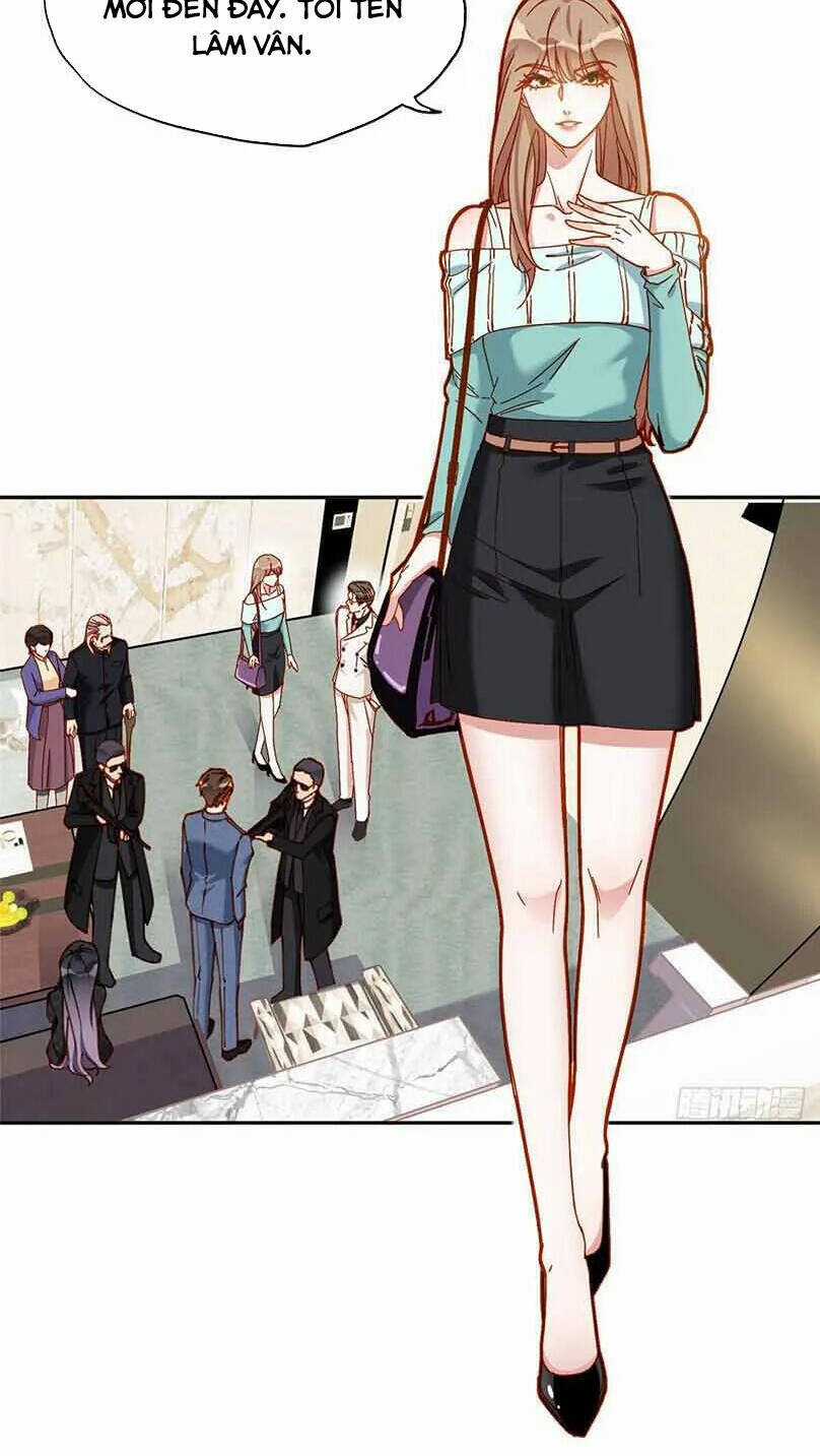 Ly Hôn Với Đại Boss Tôi Càng Tỏa Sáng Hơn Chapter 104 trang 19