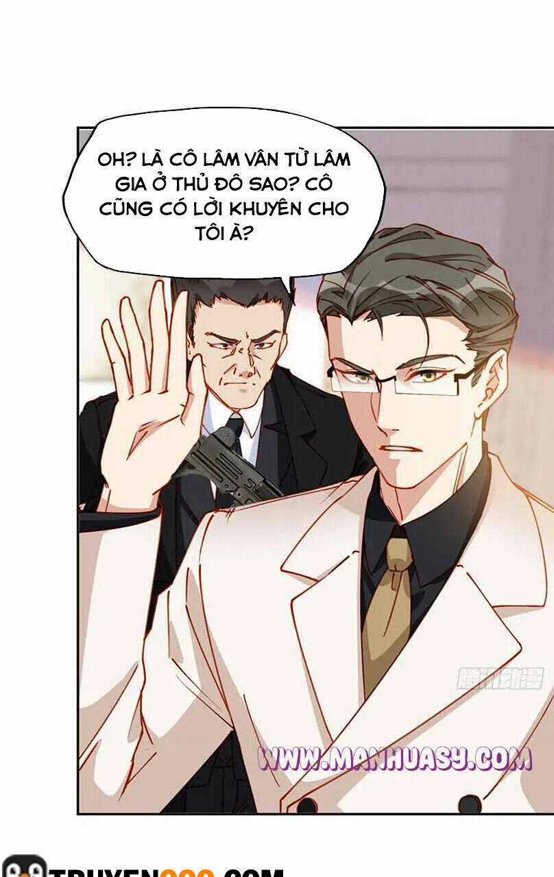 Ly Hôn Với Đại Boss Tôi Càng Tỏa Sáng Hơn Chapter 104 trang 20