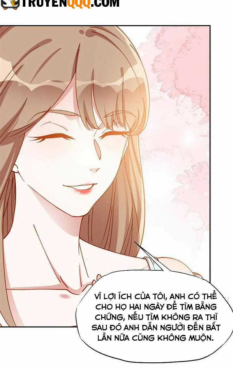 Ly Hôn Với Đại Boss Tôi Càng Tỏa Sáng Hơn Chapter 104 trang 21