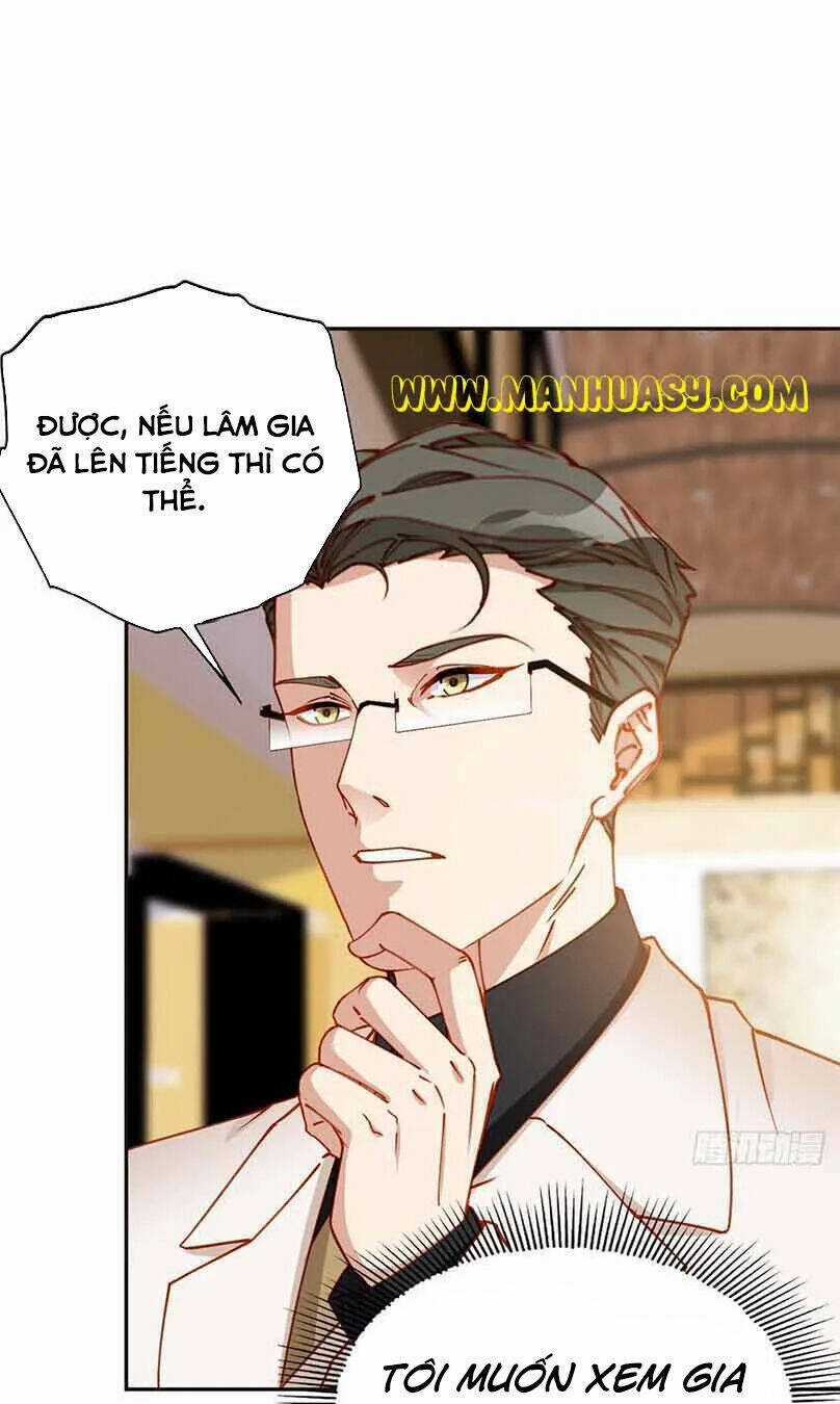 Ly Hôn Với Đại Boss Tôi Càng Tỏa Sáng Hơn Chapter 104 trang 22