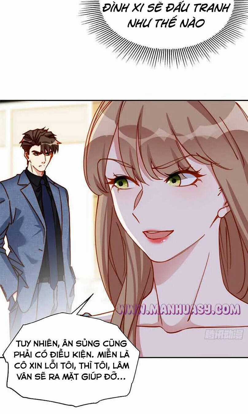 Ly Hôn Với Đại Boss Tôi Càng Tỏa Sáng Hơn Chapter 104 trang 23