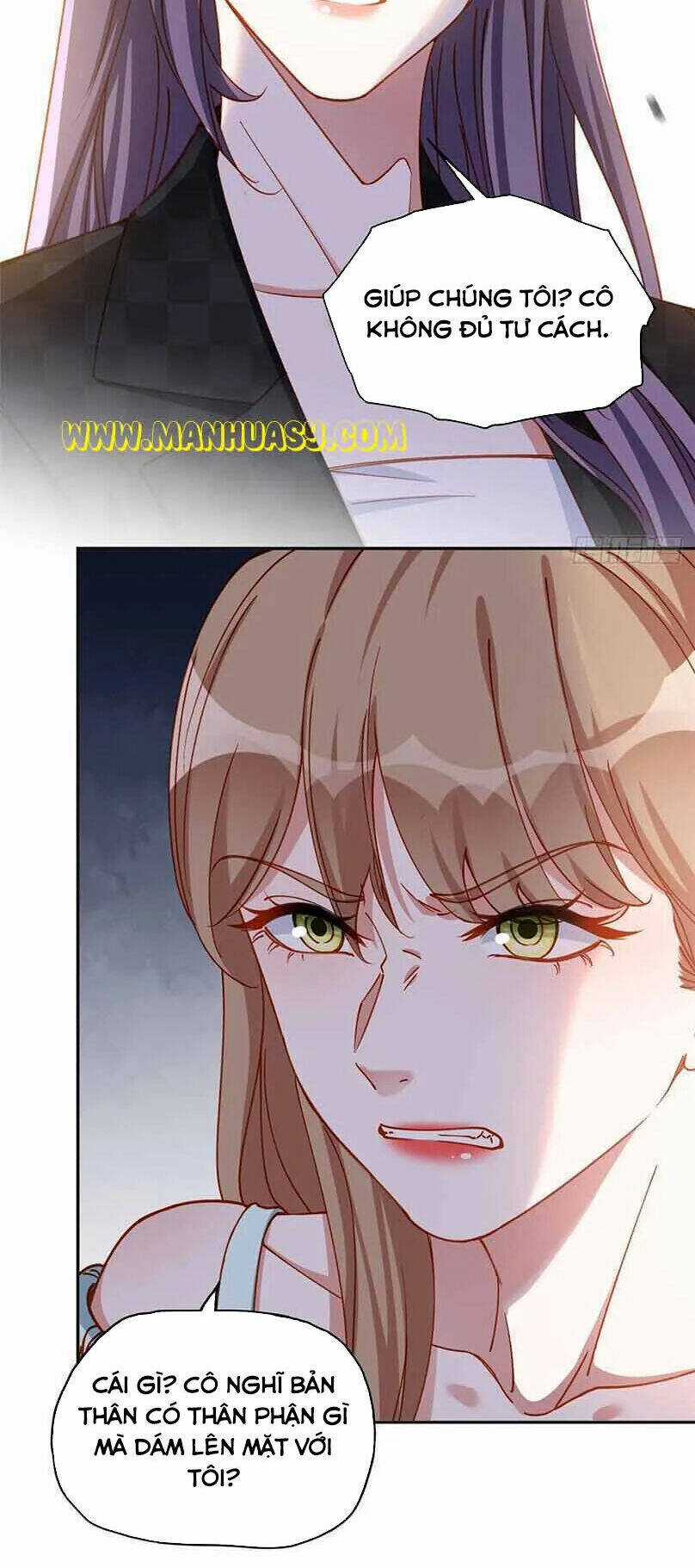 Ly Hôn Với Đại Boss Tôi Càng Tỏa Sáng Hơn Chapter 104 trang 25