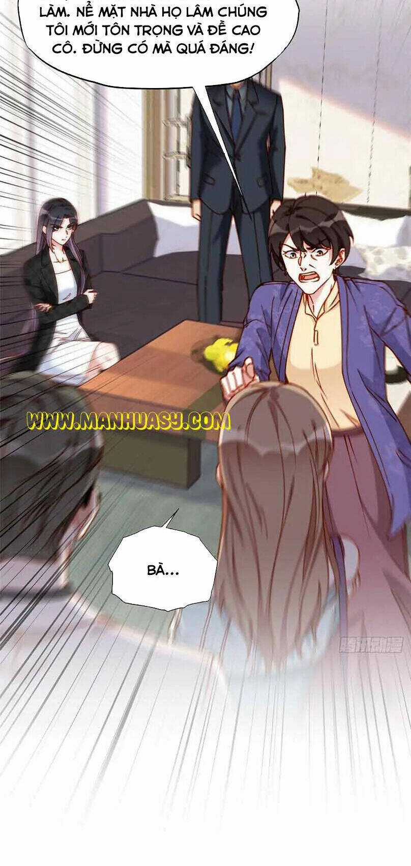 Ly Hôn Với Đại Boss Tôi Càng Tỏa Sáng Hơn Chapter 104 trang 27